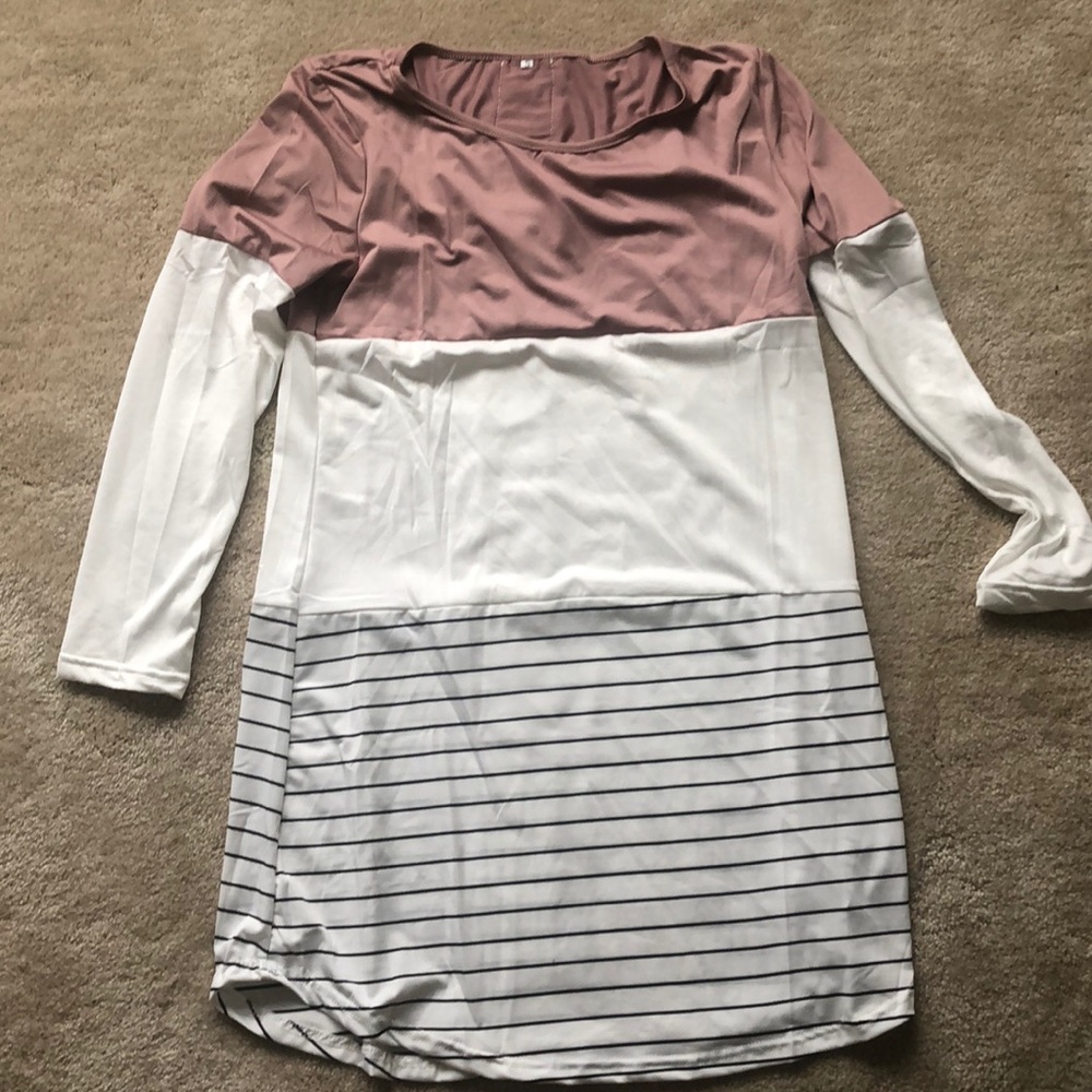 Boutique tunic top